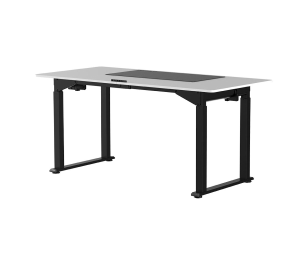 Ultradesk UPLIFT (Białe) (elektryczna regulacja) - 1159367 - zdjęcie